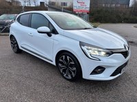 USED 2020 20 RENAULT CLIO 1.0 TCe Iconic Hatchback 5dr Petrol Manual Euro 6 (s/s) (100 ps) 