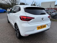 USED 2020 20 RENAULT CLIO 1.0 TCe Iconic Hatchback 5dr Petrol Manual Euro 6 (s/s) (100 ps) 