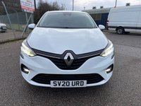 USED 2020 20 RENAULT CLIO 1.0 TCe Iconic Hatchback 5dr Petrol Manual Euro 6 (s/s) (100 ps) 