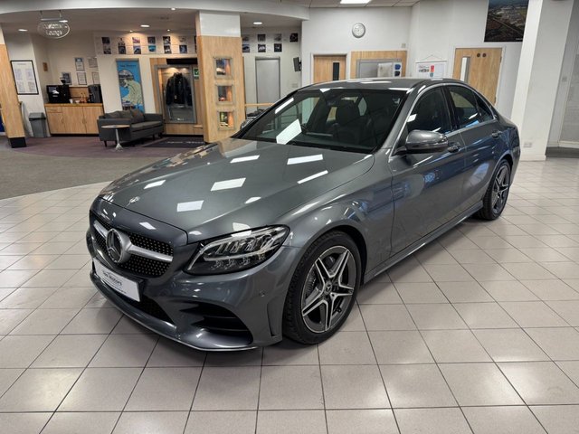 2019 Mercedes-Benz C-Class 2L Amg Line 4dr - Photo 3