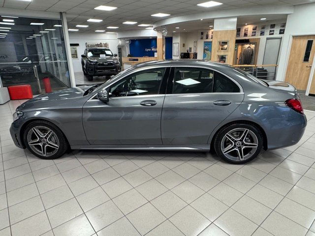 2019 Mercedes-Benz C-Class 2L Amg Line 4dr - Photo 4