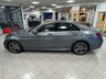 USED 2019 19 MERCEDES-BENZ C-CLASS 2.0 C220d AMG Line Saloon 4dr Diesel G-Tronic+ Euro 6 (s/s) (194 ps) HEATED AND ELECTRIC SEATS