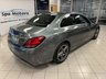 USED 2019 19 MERCEDES-BENZ C-CLASS 2.0 C220d AMG Line Saloon 4dr Diesel G-Tronic+ Euro 6 (s/s) (194 ps) HEATED AND ELECTRIC SEATS