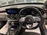 USED 2019 19 MERCEDES-BENZ C-CLASS 2.0 C220d AMG Line Saloon 4dr Diesel G-Tronic+ Euro 6 (s/s) (194 ps) HEATED AND ELECTRIC SEATS