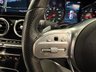 USED 2019 19 MERCEDES-BENZ C-CLASS 2.0 C220d AMG Line Saloon 4dr Diesel G-Tronic+ Euro 6 (s/s) (194 ps) HEATED AND ELECTRIC SEATS