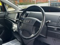 USED 2012 TOYOTA ESTIMA 2.4 Automatic Petrol 7 Seater MPV White 5dr JAPANESE IMPORTED TOYOTA ESTIMA + FRESH SERVICE + LONG MOT + CLEAN CONDITION THROUGHOUT + 7 SEATER AUTOMATIC MPV + PEARL WHITE COLOUR + SPEC INCLUDES ELECTRIC SLIDING SIDE DOORS, PRIVACY GLASS, WIND DEFLECTORS, CLOTH INTERIOR, ISOFIX, ELECTRIC WINDOWS, FOLDING DOOR MIRRORS, FRONT FOG LIGHTS, CRUISE CONTROL, MULTI FUNCTION STEERING WHEEL, KEYLESS START/ ENTRY + 3 MONTHS WARRANTY + 12 MONTHS AA BREAKDOWN COVER INCLUDED