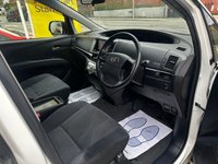USED 2012 TOYOTA ESTIMA 2.4 Automatic Petrol 7 Seater MPV White 5dr JAPANESE IMPORTED TOYOTA ESTIMA + FRESH SERVICE + LONG MOT + CLEAN CONDITION THROUGHOUT + 7 SEATER AUTOMATIC MPV + PEARL WHITE COLOUR + SPEC INCLUDES ELECTRIC SLIDING SIDE DOORS, PRIVACY GLASS, WIND DEFLECTORS, CLOTH INTERIOR, ISOFIX, ELECTRIC WINDOWS, FOLDING DOOR MIRRORS, FRONT FOG LIGHTS, CRUISE CONTROL, MULTI FUNCTION STEERING WHEEL, KEYLESS START/ ENTRY + 3 MONTHS WARRANTY + 12 MONTHS AA BREAKDOWN COVER INCLUDED