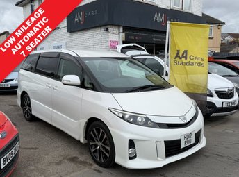 2012 TOYOTA ESTIMA