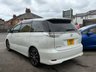 USED 2012 TOYOTA ESTIMA 2.4 Automatic Petrol 7 Seater MPV White 5dr JAPANESE IMPORTED TOYOTA ESTIMA + FRESH SERVICE + LONG MOT + CLEAN CONDITION THROUGHOUT + 7 SEATER AUTOMATIC MPV + PEARL WHITE COLOUR + SPEC INCLUDES ELECTRIC SLIDING SIDE DOORS, PRIVACY GLASS, WIND DEFLECTORS, CLOTH INTERIOR, ISOFIX, ELECTRIC WINDOWS, FOLDING DOOR MIRRORS, FRONT FOG LIGHTS, CRUISE CONTROL, MULTI FUNCTION STEERING WHEEL, KEYLESS START/ ENTRY + 3 MONTHS WARRANTY + 12 MONTHS AA BREAKDOWN COVER INCLUDED