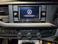 USED 2022 72 VOLKSWAGEN T6.1 Campervan 2.0 TDI HIGHLINE EXECUTIVE 110 BHP SWB BESPOKE LEATHER RIB BED + TAILGATE