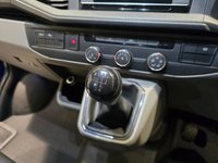 USED 2022 72 VOLKSWAGEN T6.1 Campervan 2.0 TDI HIGHLINE EXECUTIVE 110 BHP SWB BESPOKE LEATHER RIB BED + TAILGATE