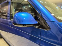 USED 2022 72 VOLKSWAGEN T6.1 Campervan 2.0 TDI HIGHLINE EXECUTIVE 110 BHP SWB BESPOKE LEATHER RIB BED + TAILGATE