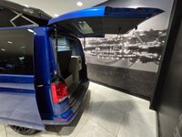 USED 2022 72 VOLKSWAGEN T6.1 Campervan 2.0 TDI HIGHLINE EXECUTIVE 110 BHP SWB BESPOKE LEATHER RIB BED + TAILGATE