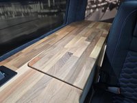 USED 2022 72 VOLKSWAGEN T6.1 Campervan 2.0 TDI HIGHLINE EXECUTIVE 110 BHP SWB BESPOKE LEATHER RIB BED + TAILGATE