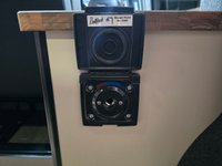 USED 2022 72 VOLKSWAGEN T6.1 Campervan 2.0 TDI HIGHLINE EXECUTIVE 110 BHP SWB BESPOKE LEATHER RIB BED + TAILGATE