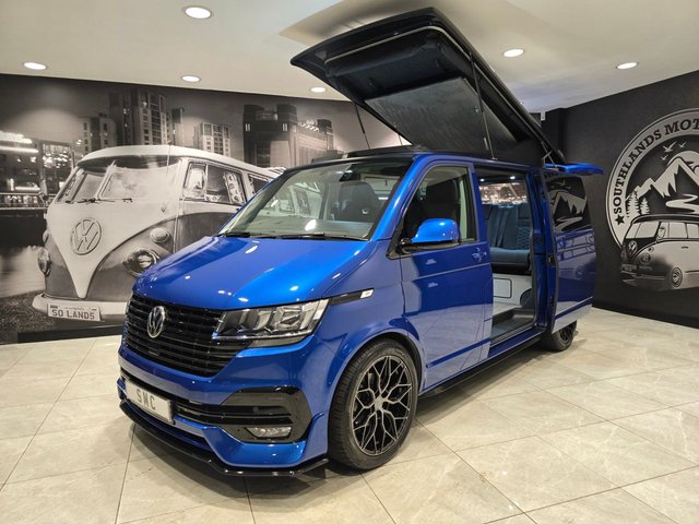 2022 VOLKSWAGEN T6.1 Campervan