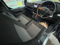 USED 2023 73 TOYOTA PROACE 1.5D Icon Medium Panel Van 6dr Diesel Manual MWB Euro 6 (s/s) (120 bhp) PARKING SENSORS, SAT NAV!!!
