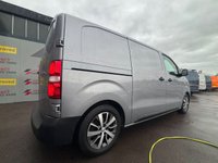 USED 2023 73 TOYOTA PROACE 1.5D Icon Medium Panel Van 6dr Diesel Manual MWB Euro 6 (s/s) (120 bhp) PARKING SENSORS, SAT NAV!!!