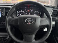 USED 2023 73 TOYOTA PROACE 1.5D Icon Medium Panel Van 6dr Diesel Manual MWB Euro 6 (s/s) (120 bhp) PARKING SENSORS, SAT NAV!!!