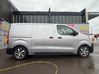 USED 2023 73 TOYOTA PROACE 1.5D Icon Medium Panel Van 6dr Diesel Manual MWB Euro 6 (s/s) (120 bhp) PARKING SENSORS, SAT NAV!!!
