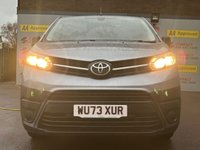 USED 2023 73 TOYOTA PROACE 1.5D Icon Medium Panel Van 6dr Diesel Manual MWB Euro 6 (s/s) (120 bhp) PARKING SENSORS, SAT NAV!!!