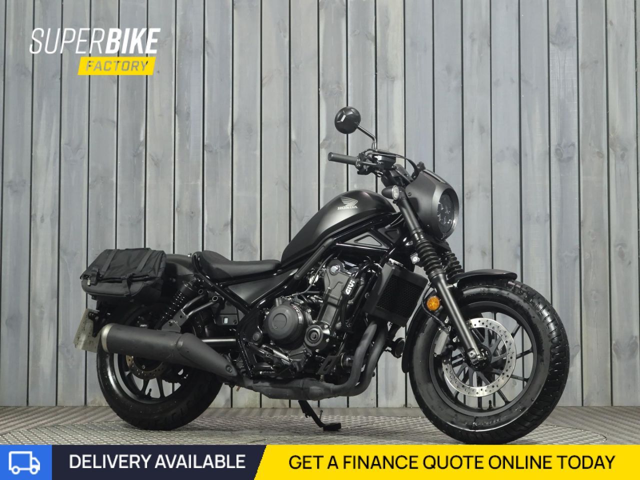 HONDA CMX500 REBELCMX500 REBEL