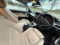 USED 2010 60 BMW 3 SERIES 2.0 320i SE Coupe 2dr Petrol Steptronic Euro 5 (170 ps) PARKING SENSORS HEATED LEATHER