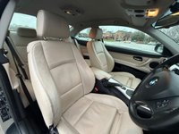 USED 2010 60 BMW 3 SERIES 2.0 320i SE Coupe 2dr Petrol Steptronic Euro 5 (170 ps) PARKING SENSORS HEATED LEATHER