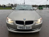 USED 2010 60 BMW 3 SERIES 2.0 320i SE Coupe 2dr Petrol Steptronic Euro 5 (170 ps) PARKING SENSORS HEATED LEATHER