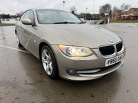 USED 2010 60 BMW 3 SERIES 2.0 320i SE Coupe 2dr Petrol Steptronic Euro 5 (170 ps) PARKING SENSORS HEATED LEATHER