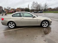USED 2010 60 BMW 3 SERIES 2.0 320i SE Coupe 2dr Petrol Steptronic Euro 5 (170 ps) PARKING SENSORS HEATED LEATHER