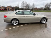 USED 2010 60 BMW 3 SERIES 2.0 320i SE Coupe 2dr Petrol Steptronic Euro 5 (170 ps) PARKING SENSORS HEATED LEATHER