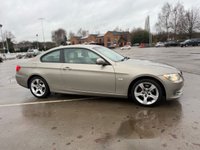 USED 2010 60 BMW 3 SERIES 2.0 320i SE Coupe 2dr Petrol Steptronic Euro 5 (170 ps) PARKING SENSORS HEATED LEATHER