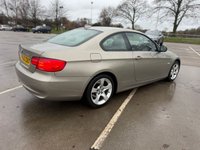 USED 2010 60 BMW 3 SERIES 2.0 320i SE Coupe 2dr Petrol Steptronic Euro 5 (170 ps) PARKING SENSORS HEATED LEATHER