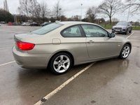 USED 2010 60 BMW 3 SERIES 2.0 320i SE Coupe 2dr Petrol Steptronic Euro 5 (170 ps) PARKING SENSORS HEATED LEATHER