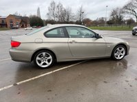 USED 2010 60 BMW 3 SERIES 2.0 320i SE Coupe 2dr Petrol Steptronic Euro 5 (170 ps) PARKING SENSORS HEATED LEATHER