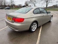 USED 2010 60 BMW 3 SERIES 2.0 320i SE Coupe 2dr Petrol Steptronic Euro 5 (170 ps) PARKING SENSORS HEATED LEATHER