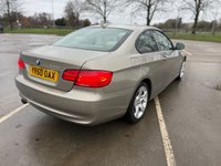 USED 2010 60 BMW 3 SERIES 2.0 320i SE Coupe 2dr Petrol Steptronic Euro 5 (170 ps) PARKING SENSORS HEATED LEATHER