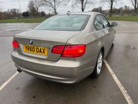 USED 2010 60 BMW 3 SERIES 2.0 320i SE Coupe 2dr Petrol Steptronic Euro 5 (170 ps) PARKING SENSORS HEATED LEATHER