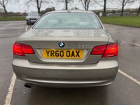 USED 2010 60 BMW 3 SERIES 2.0 320i SE Coupe 2dr Petrol Steptronic Euro 5 (170 ps) PARKING SENSORS HEATED LEATHER