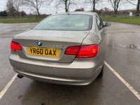 USED 2010 60 BMW 3 SERIES 2.0 320i SE Coupe 2dr Petrol Steptronic Euro 5 (170 ps) PARKING SENSORS HEATED LEATHER