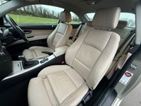 USED 2010 60 BMW 3 SERIES 2.0 320i SE Coupe 2dr Petrol Steptronic Euro 5 (170 ps) PARKING SENSORS HEATED LEATHER