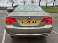 USED 2010 60 BMW 3 SERIES 2.0 320i SE Coupe 2dr Petrol Steptronic Euro 5 (170 ps) PARKING SENSORS HEATED LEATHER