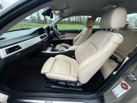 USED 2010 60 BMW 3 SERIES 2.0 320i SE Coupe 2dr Petrol Steptronic Euro 5 (170 ps) PARKING SENSORS HEATED LEATHER