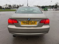 USED 2010 60 BMW 3 SERIES 2.0 320i SE Coupe 2dr Petrol Steptronic Euro 5 (170 ps) PARKING SENSORS HEATED LEATHER