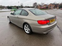 USED 2010 60 BMW 3 SERIES 2.0 320i SE Coupe 2dr Petrol Steptronic Euro 5 (170 ps) PARKING SENSORS HEATED LEATHER