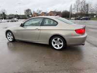 USED 2010 60 BMW 3 SERIES 2.0 320i SE Coupe 2dr Petrol Steptronic Euro 5 (170 ps) PARKING SENSORS HEATED LEATHER