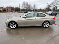 USED 2010 60 BMW 3 SERIES 2.0 320i SE Coupe 2dr Petrol Steptronic Euro 5 (170 ps) PARKING SENSORS HEATED LEATHER