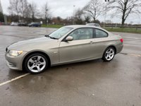 USED 2010 60 BMW 3 SERIES 2.0 320i SE Coupe 2dr Petrol Steptronic Euro 5 (170 ps) PARKING SENSORS HEATED LEATHER
