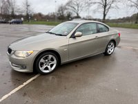 USED 2010 60 BMW 3 SERIES 2.0 320i SE Coupe 2dr Petrol Steptronic Euro 5 (170 ps) PARKING SENSORS HEATED LEATHER